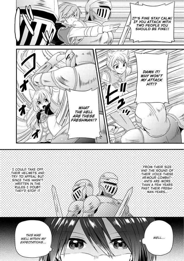 World Teacher – Isekaishiki Kyouiku Agent Chapter 9 11